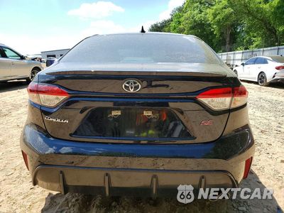 Zdjęcie 6 z 12 samochodu: 2025 TOYOTA COROLLA SE VIN:5YFS4MCE5SP252539 - miniatura