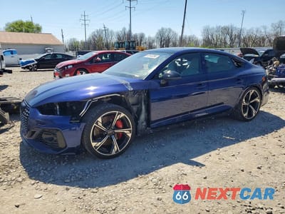2021 AUDI RS5 WUAAWCF53MA902832 - główne zdjęcie licytacji z USA - miniatura