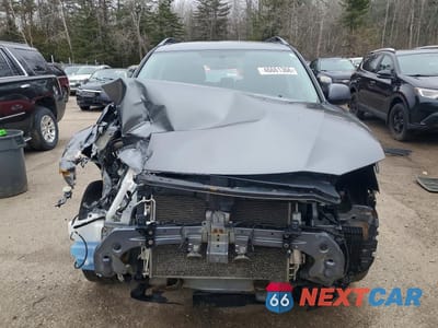 Piąte zdjęcie samochodu w środku: 2012 MITSUBISHI OUTLANDER ES VIN:JA4AS2AW0CU600828 - miniatura