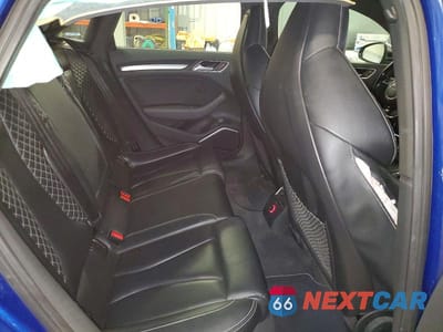 Zdjęcie 10 z 12 samochodu: 2016 AUDI S3 PRESTIGE VIN:WAUF1GFF5G1004560 - miniatura