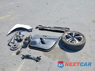 Zdjęcie 13 z 14 samochodu: 2024 TOYOTA COROLLA CROSS HYBRID XSE VIN:7MUFBABGXRV039263 - miniatura