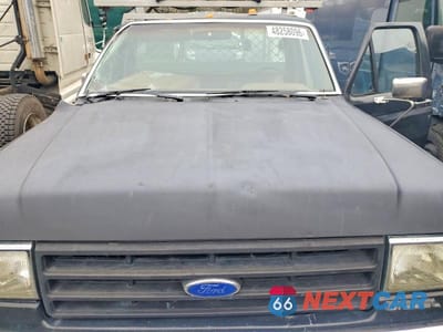 Zdjęcie 11 z 11 samochodu: 1987 FORD F350 VIN:1FDKF3714HNA52958 - miniatura