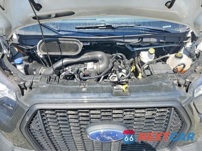 Zdjęcie 12 z 12 samochodu: 2022 FORD TRANSIT 250 UTILITY / SERVICE VAN VIN:1FTBR1X8XNKA27881 - miniatura