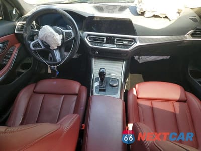 Zdjęcie 8 z 13 samochodu: 2022 BMW M340I VIN:3MW5U7J0XN8C34643 - miniatura