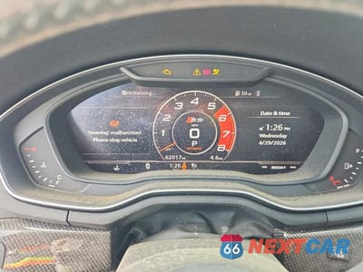 Zdjęcie 9 z 12 samochodu: 2018 AUDI S5 PRESTIGE VIN:WAU24GF59JN006616 - miniatura