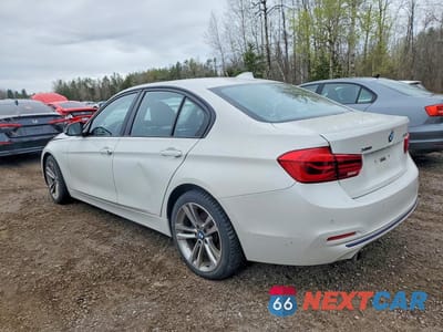 Drugie zdjęcie samochodu z przodu: 2016 BMW 320 XI VIN:WBA8E5G56GNT94505 - miniatura