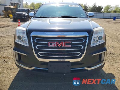 Piąte zdjęcie samochodu w środku: 2017 GMC TERRAIN SLT VIN:2GKFLUEK6H6335659 - miniatura