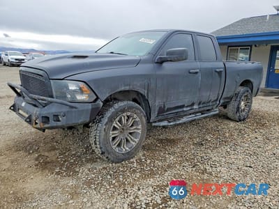 2013 RAM 1500 ST 1C6RR7FT1DS506414 - główne zdjęcie licytacji z USA - miniatura