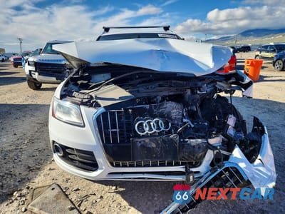 Piąte zdjęcie samochodu w środku: 2015 AUDI Q5 PREMIUM PLUS VIN:WA1LFAFP6FA105967 - miniatura
