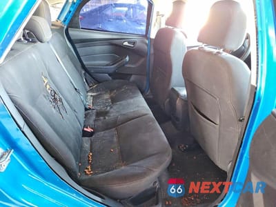 Zdjęcie 10 z 12 samochodu: 2015 FORD FOCUS SE VIN:1FADP3F22FL211110 - miniatura