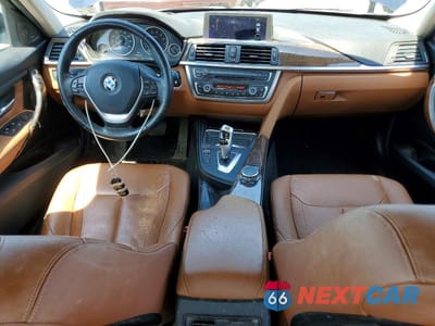 Zdjęcie 8 z 12 samochodu: 2015 BMW 335 I VIN:WBA3A9C55FK472615 - miniatura
