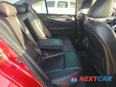 Zdjęcie 10 z 12 samochodu: 2021 INFINITI Q50 LUXE VIN:JN1EV7BR3MM751400 - miniatura