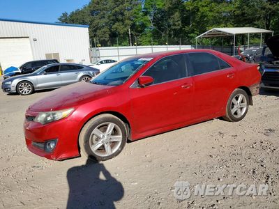 2013 TOYOTA CAMRY SE 4T1BF1FK5DU722029 - główne zdjęcie licytacji z USA - miniatura