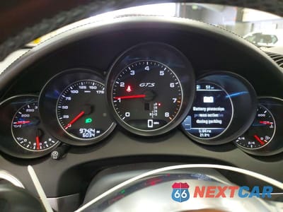 Zdjęcie 9 z 13 samochodu: 2016 PORSCHE CAYENNE GTS VIN:WP1AD2A28GLA80305 - miniatura