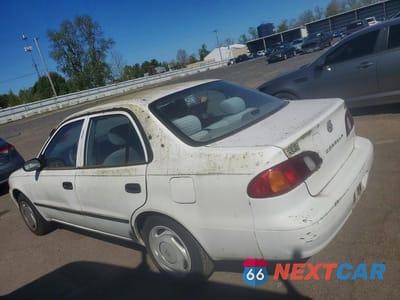 Drugie zdjęcie samochodu z przodu: 1998 TOYOTA COROLLA CE VIN:1NXBR12E9WZ005126 - miniatura