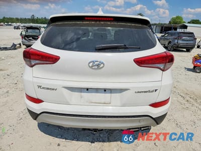 Zdjęcie 6 z 12 samochodu: 2017 HYUNDAI TUCSON LIMITED VIN:KM8J33A23HU563346 - miniatura