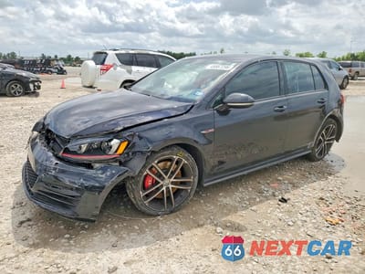 2017 VOLKSWAGEN GTI S 3VW447AU4HM045061 - główne zdjęcie licytacji z USA - miniatura