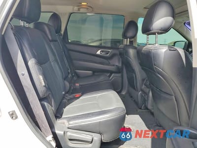 Zdjęcie 11 z 14 samochodu: 2020 NISSAN PATHFINDER PLATINUM VIN:5N1DR2DN6LC647123 - miniatura