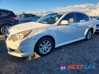 2011 SUBARU LEGACY 2.5I PREMIUM 4S3BMCF66B3230122 - główne zdjęcie licytacji z USA - miniatura
