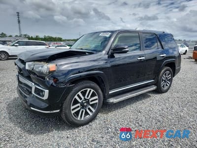 2014 TOYOTA 4RUNNER LIMITED JTEZU5JR7E5073605 - główne zdjęcie licytacji z USA - miniatura