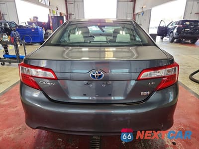 Zdjęcie 6 z 11 samochodu: 2012 TOYOTA CAMRY HYBRID LE VIN:4T1BD1FKXCU013729 - miniatura
