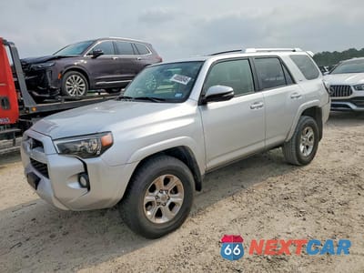 2014 TOYOTA 4RUNNER SR5 PREMIUM JTEBU5JR9E5186294 - główne zdjęcie licytacji z USA - miniatura