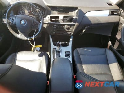 Zdjęcie 8 z 14 samochodu: 2013 BMW X3 XDRIVE28I VIN:5UXWX9C57D0D00434 - miniatura