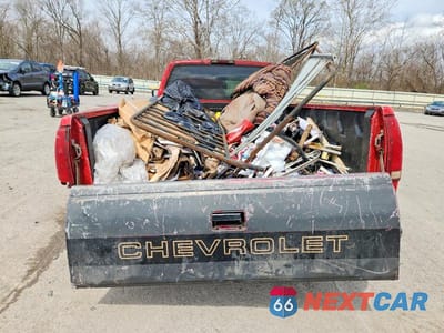 Zdjęcie 10 z 12 samochodu: 1994 CHEVROLET GMT-400 C1500 VIN:1GCDC14Z3RZ263485 - miniatura