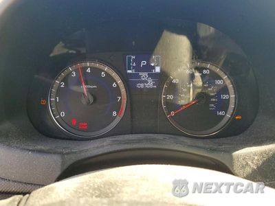 Zdjęcie 9 z 12 samochodu: 2016 HYUNDAI ACCENT SE VIN:KMHCT4AE8GU065215 - miniatura