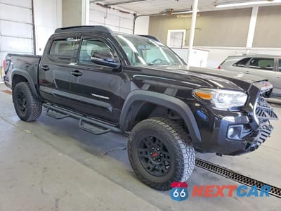 Czwarte zdjęcie samochodu z boku: 2016 TOYOTA TACOMA TRD OFF-ROAD VIN:5TFCZ5AN3GX011232 - miniatura