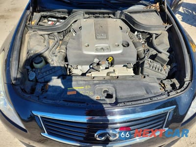 Zdjęcie 11 z 13 samochodu: 2011 INFINITI G37 SEDAN X VIN:JN1CV6AR3BM405332 - miniatura
