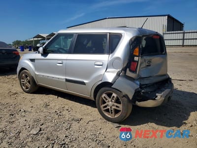 Drugie zdjęcie samochodu z przodu: 2010 KIA SOUL + VIN:KNDJT2A28A7031772 - miniatura
