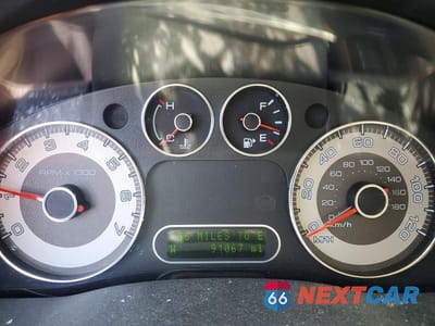 Zdjęcie 9 z 12 samochodu: 2008 FORD TAURUS X EDDIE BAUER VIN:1FMDK08W58GA24927 - miniatura