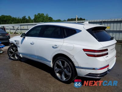 Drugie zdjęcie samochodu z przodu: 2025 GENESIS GV80 PRESTIGE VIN:KMUHEESC3SU280949 - miniatura