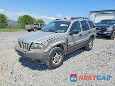 2004 JEEP GRAND CHEROKEE LAREDO 1J4GW48S94C269140 - główne zdjęcie licytacji z USA - miniatura