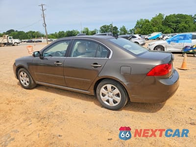Drugie zdjęcie samochodu z przodu: 2010 KIA OPTIMA LX VIN:KNAGG4A84A5377518 - miniatura