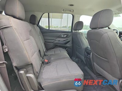 Zdjęcie 11 z 13 samochodu: 2019 CHEVROLET TRAVERSE LS VIN:1GNERFKW0KJ248740 - miniatura