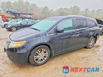 2012 HONDA ODYSSEY EXL 5FNRL5H64CB002358 - główne zdjęcie licytacji z USA - miniatura