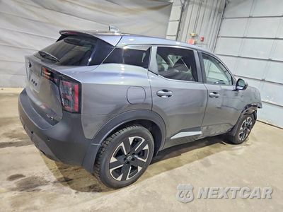 Trzecie zdjęcie samochodu z tyłu: 2025 NISSAN KICKS SV VIN:3N8AP6CB1SL335388 - miniatura