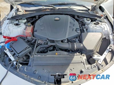 Zdjęcie 11 z 12 samochodu: 2021 CHEVROLET CAMARO LS VIN:1G1FB1RS3M0119691 - miniatura