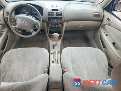 Zdjęcie 8 z 12 samochodu: 1998 TOYOTA COROLLA VE VIN:2T1BR18E1WC074191 - miniatura