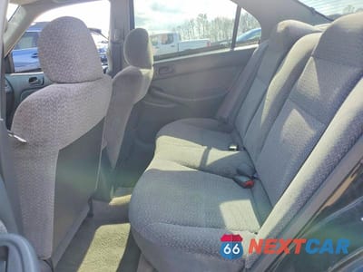 Zdjęcie 10 z 11 samochodu: 1999 HONDA CIVIC LX VIN:2HGEJ6679XH574288 - miniatura