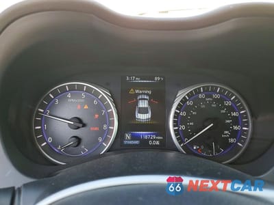Zdjęcie 9 z 12 samochodu: 2017 INFINITI Q60 3.0T PREMIUM VIN:JN1EV7EKXHM362256 - miniatura