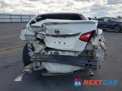 Zdjęcie 6 z 13 samochodu: 2017 NISSAN ALTIMA 2.5 S VIN:1N4AL3AP9HC287203 - miniatura