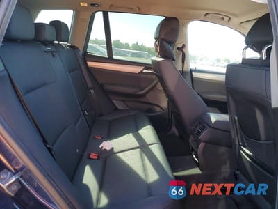 Zdjęcie 11 z 12 samochodu: 2016 BMW X3 XDRIVE28I VIN:5UXWX9C51G0D67888 - miniatura