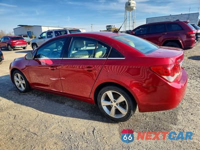 Drugie zdjęcie samochodu z przodu: 2014 CHEVROLET CRUZE LT VIN:1G1PE5SB8E7141708 - miniatura