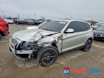2011 BMW X3 XDRIVE28I 5UXWX5C59BL708788 - główne zdjęcie licytacji z USA - miniatura
