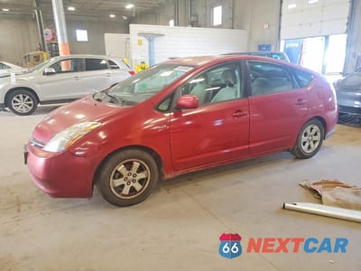 2007 TOYOTA PRIUS BASE JTDKB20U677625456 - główne zdjęcie licytacji z USA - miniatura