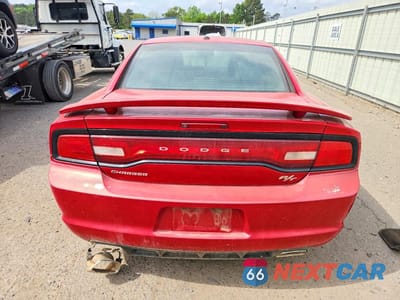 Zdjęcie 6 z 12 samochodu: 2013 DODGE CHARGER R VIN:2C3CDXCT6DH634970 - miniatura