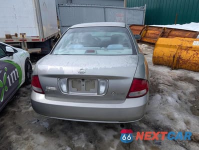 Zdjęcie 6 z 12 samochodu: 2002 NISSAN SENTRA XE VIN:3N1CB51D92L592996 - miniatura